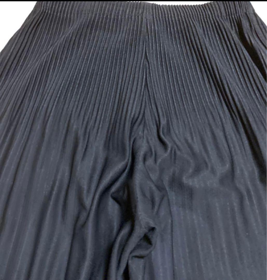 HOMME PLISSEISSEY MIYAKE プリーツ　サルエル パンツ