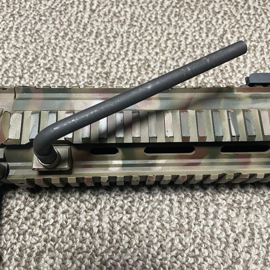 東京マルイ 次世代電動ガン HK416 D デブグルカスタム 塗装済み