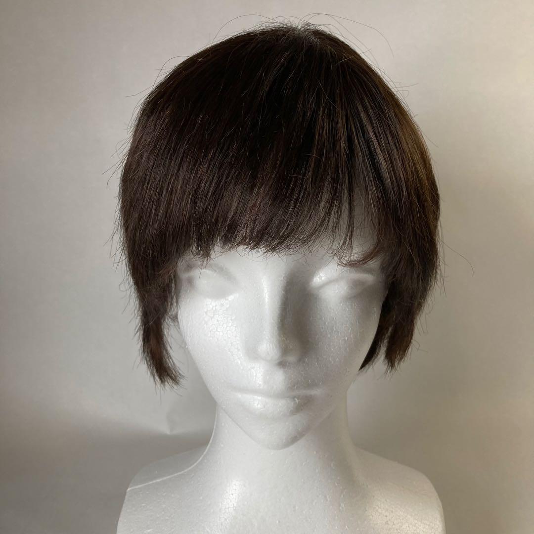 フォンテーヌ　VALAN ヴァラン　フルウィッグ　人毛MIX VM35 F4