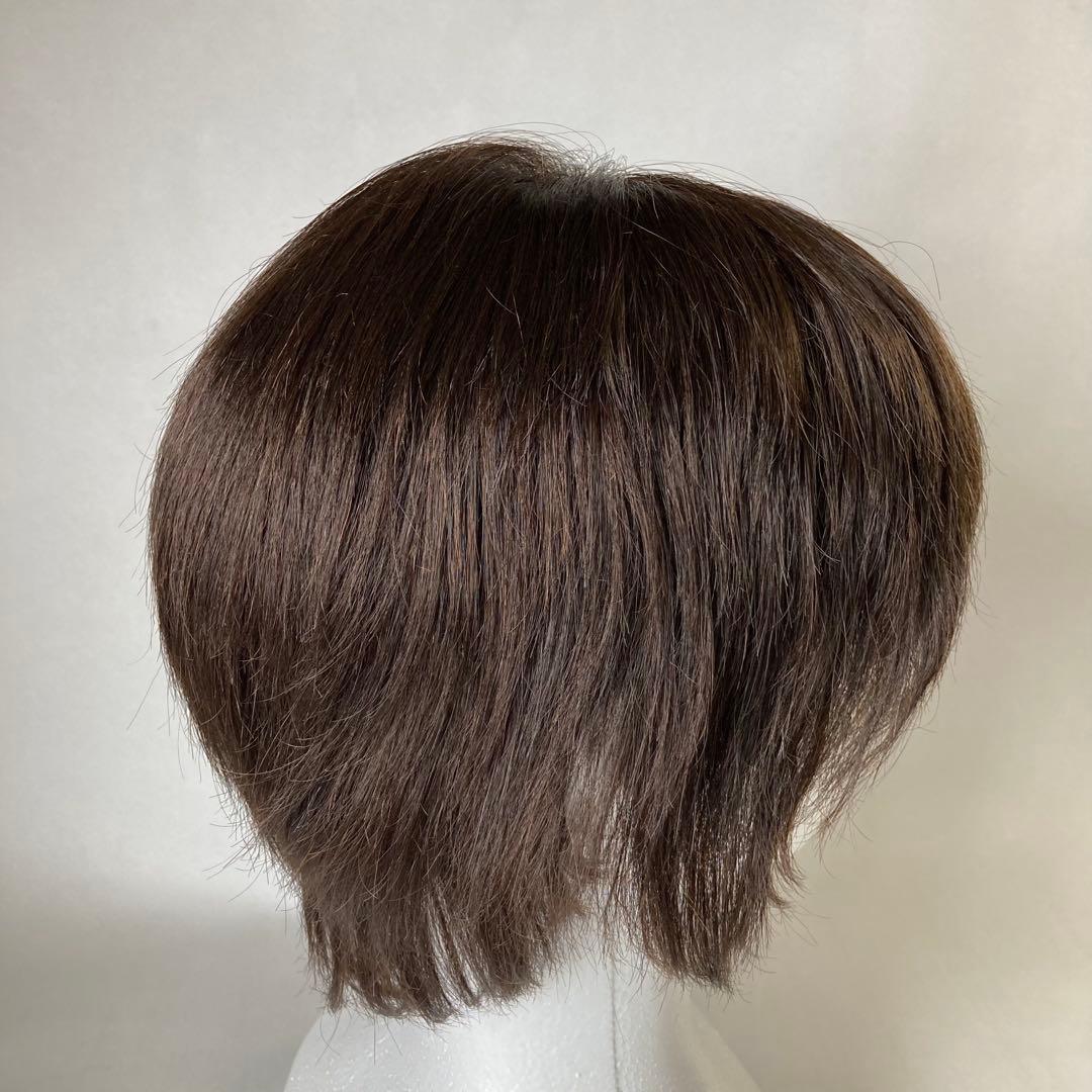 フォンテーヌ　VALAN ヴァラン　フルウィッグ　人毛MIX VM35 F4