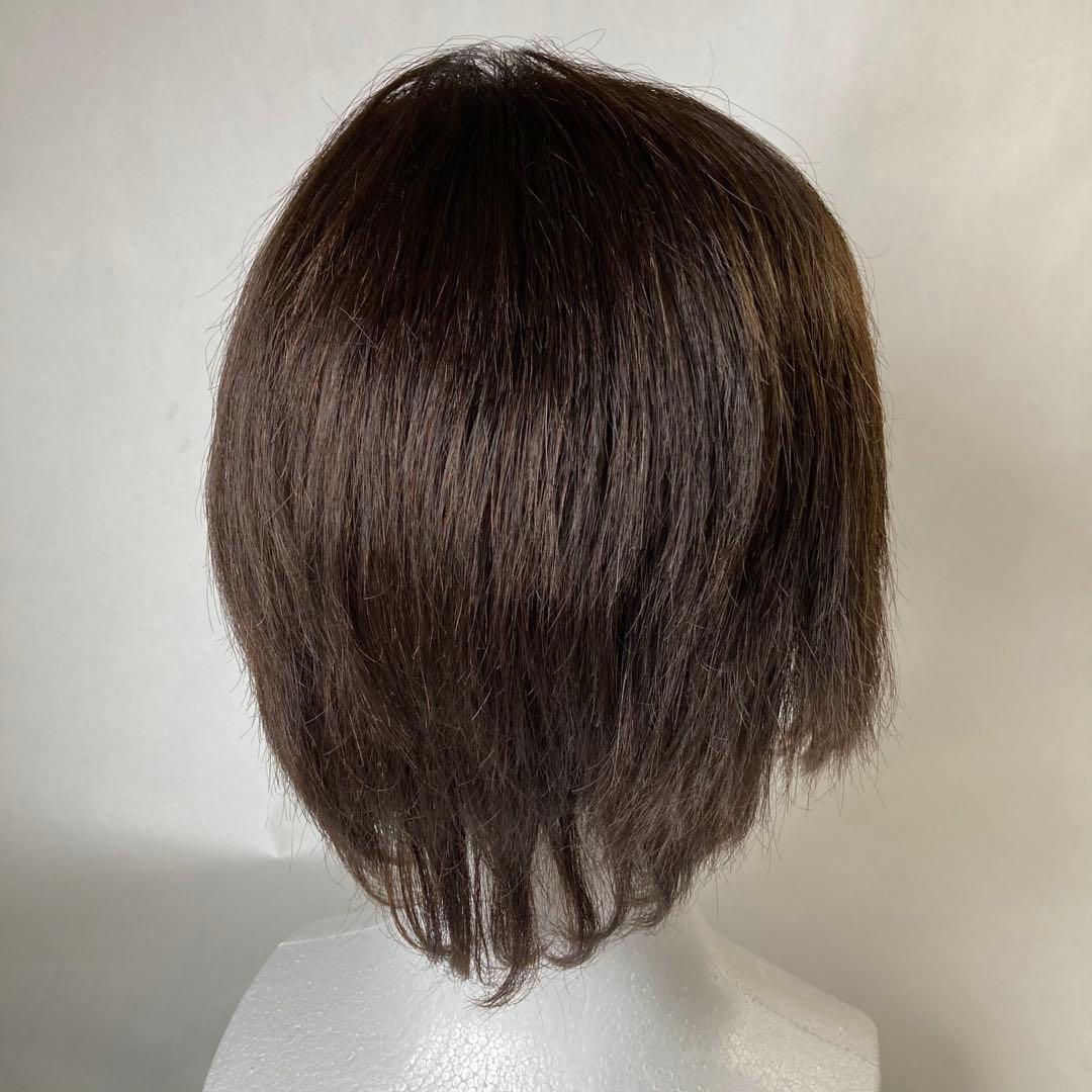 フォンテーヌ　VALAN ヴァラン　フルウィッグ　人毛MIX VM35 F4