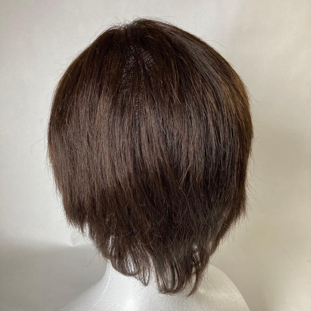 フォンテーヌ　VALAN ヴァラン　フルウィッグ　人毛MIX VM35 F4