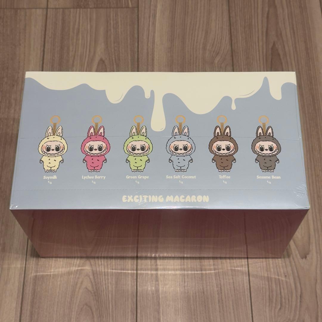 EXCITING MACARON 1アソートボックス