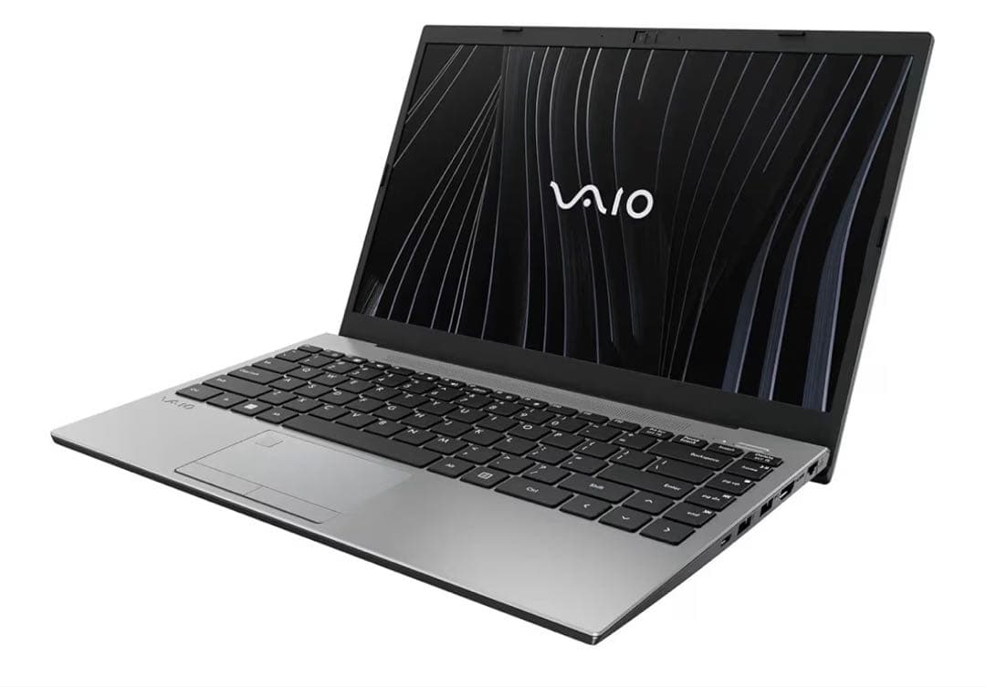 VAIO ノートPC Intel Core i7 シルバー