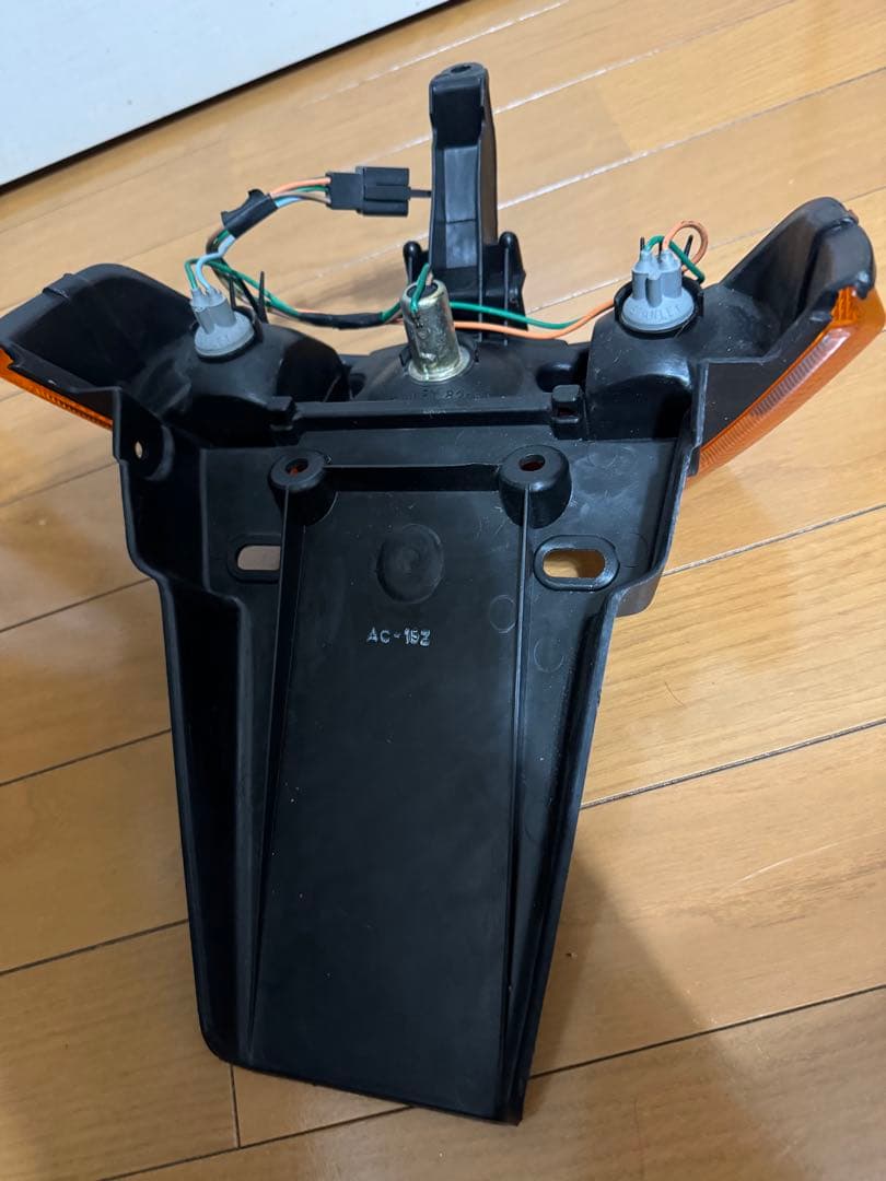 Honda dj1 テールランプ　新品