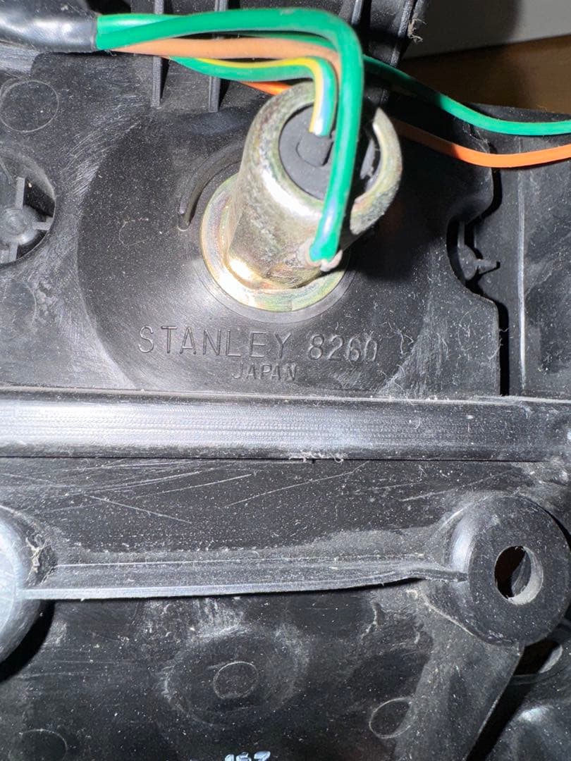 Honda dj1 テールランプ　新品