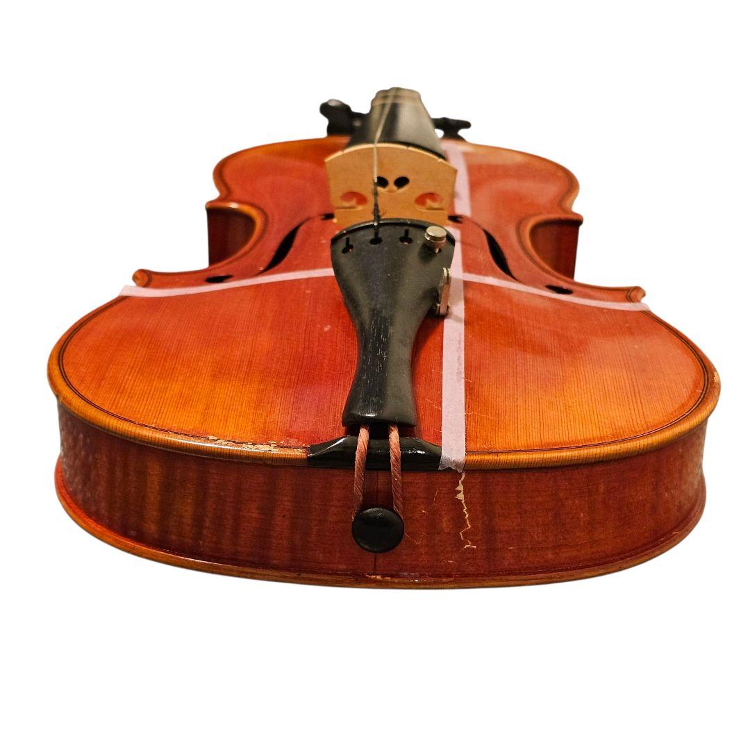 【ジャンク品】SUZUKI スズキ バイオリン No.520 3/4　1994年