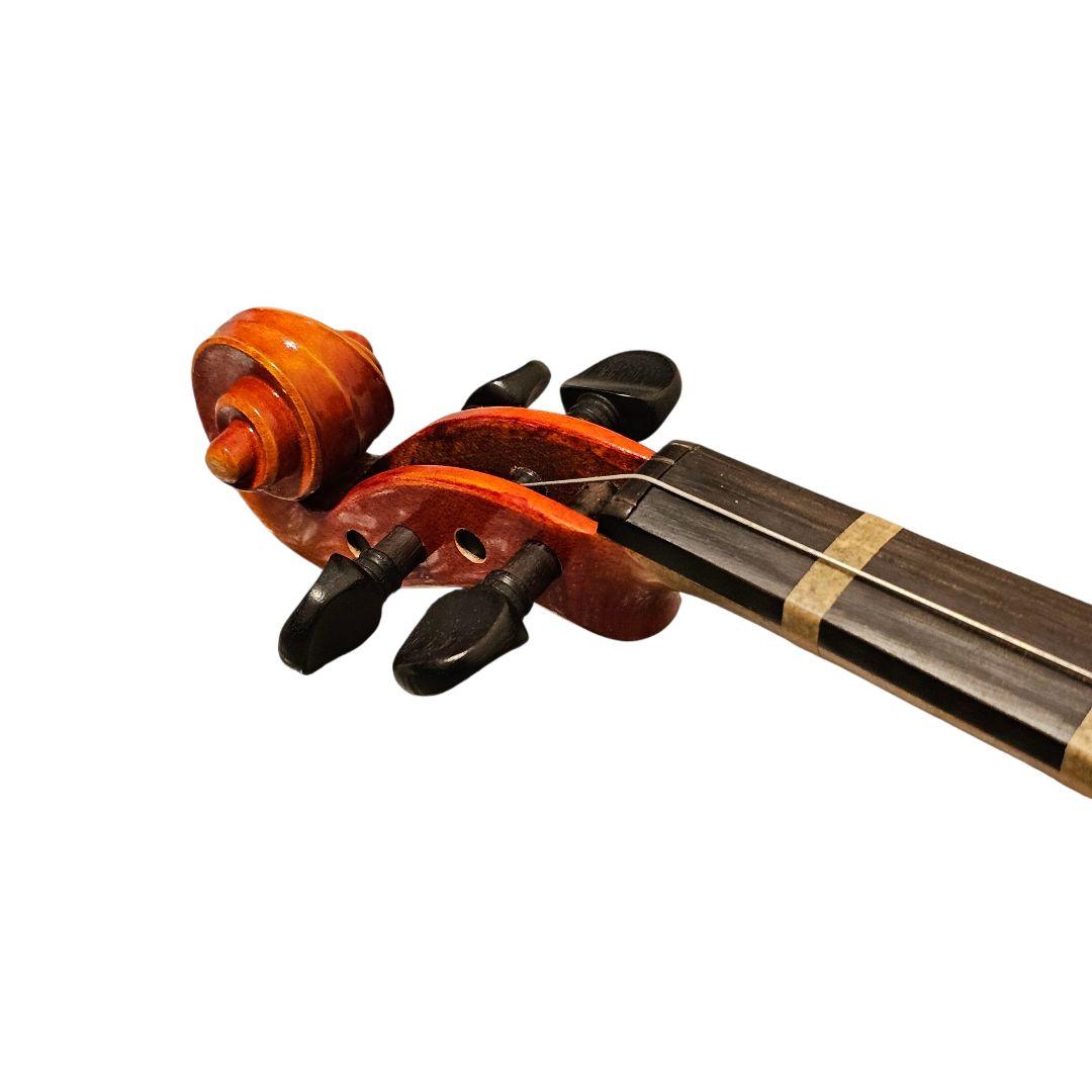 【ジャンク品】SUZUKI スズキ バイオリン No.520 3/4　1994年