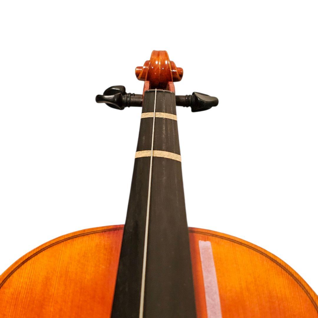 【ジャンク品】SUZUKI スズキ バイオリン No.520 3/4　1994年