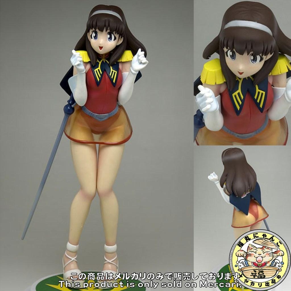 【未開封品】 ガンダム0079カードビルダー ガールズフィギュアB キャシー