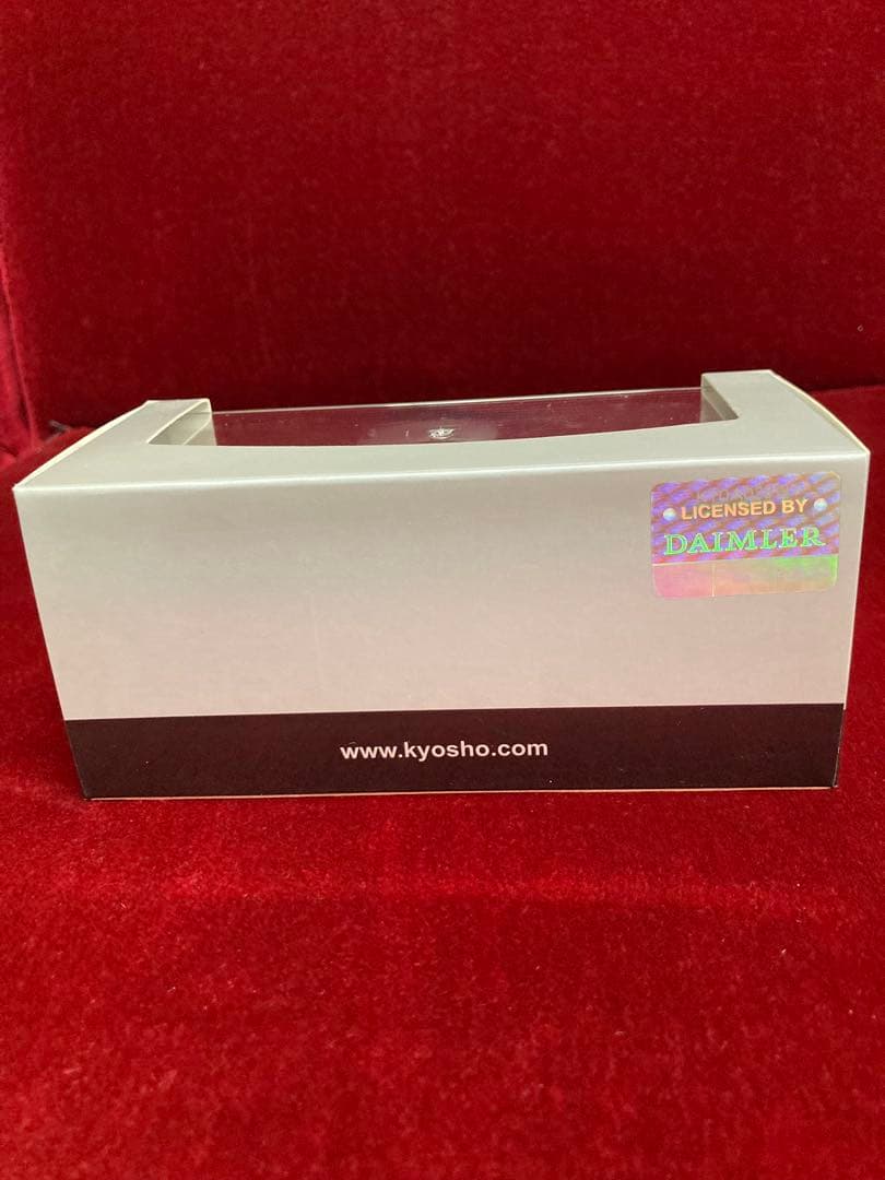 京商1/43ベンツS600