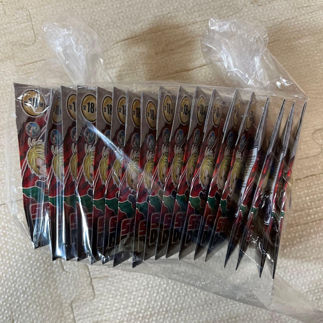 サカモトデイズ　SAKAMOTO DAYS　コレクション缶バッジ 未開封 18個