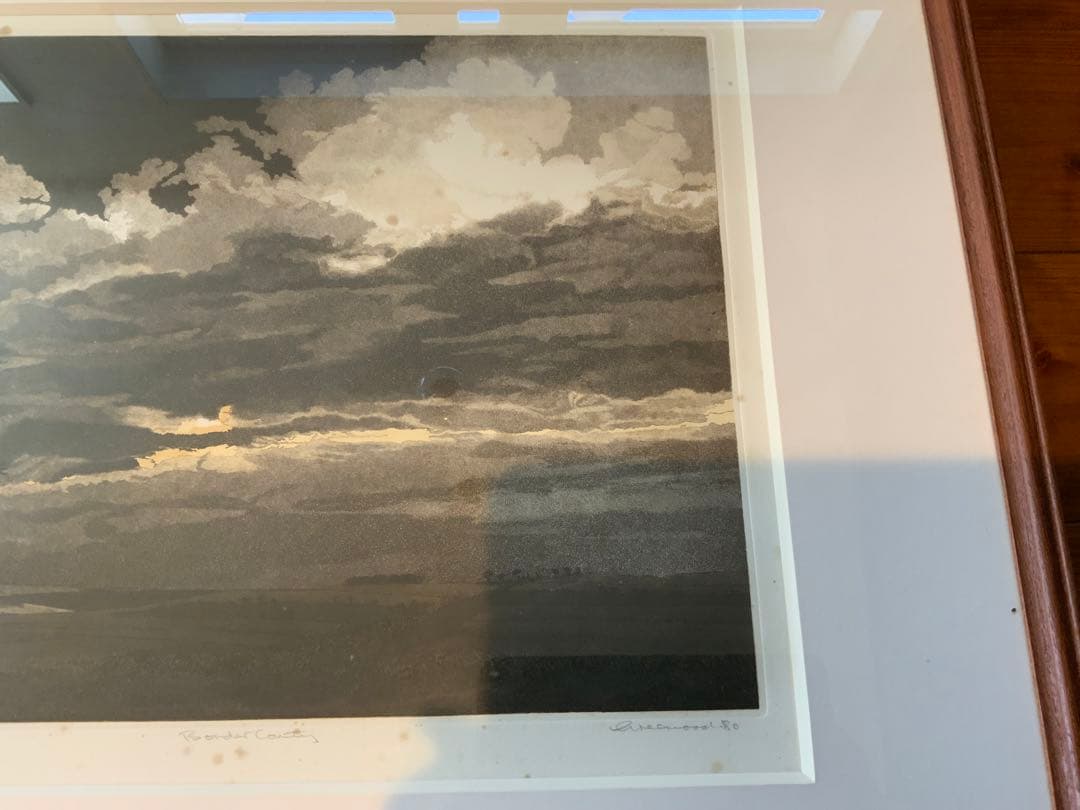 フィル・グリーンウッド ボーダーカントリー1980年