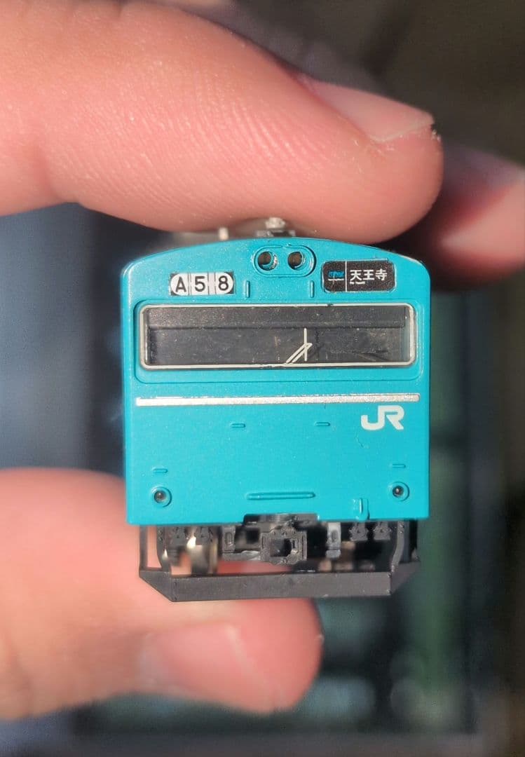 【ケース付きます】JR103系体質改善車40N 阪和線６両セット