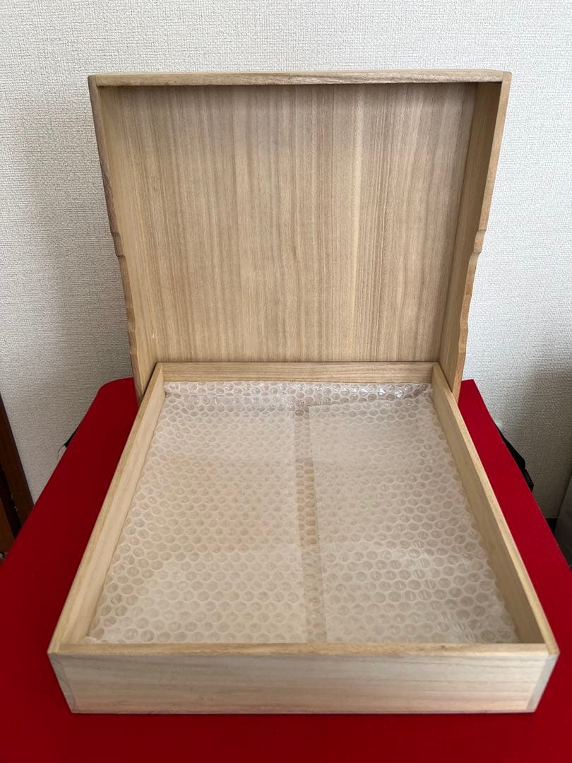 武腰潤 盛器 飾皿 『翡翠 川蝉 カワセミ』 共箱 共布 陶歴付 管理K361