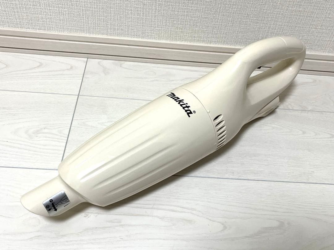 【バッテリー＆充電器付】Makita スティッククリーナー CL100D 掃除機