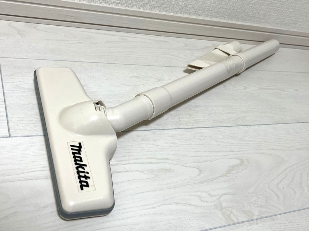 【バッテリー＆充電器付】Makita スティッククリーナー CL100D 掃除機