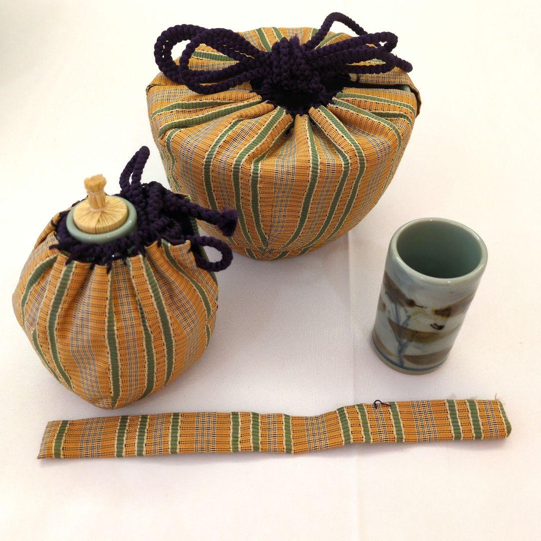 茶道具セット　茶箱　漆塗