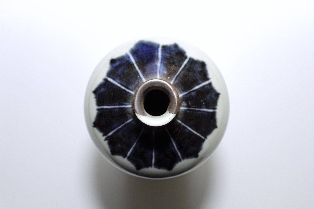 江戸中期 古伊万里 銀継ぎ 御神酒大徳利