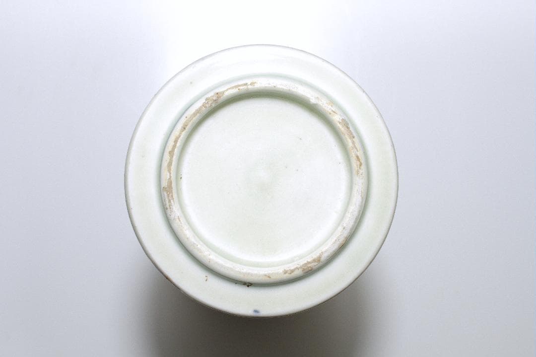 江戸中期 古伊万里 銀継ぎ 御神酒大徳利