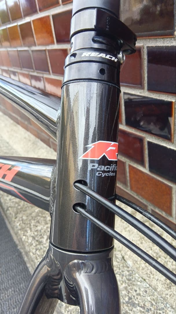 28日迄期間限定価格 REACH フレームセット