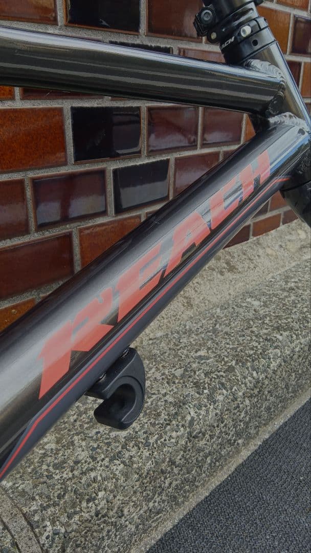 28日迄期間限定価格 REACH フレームセット