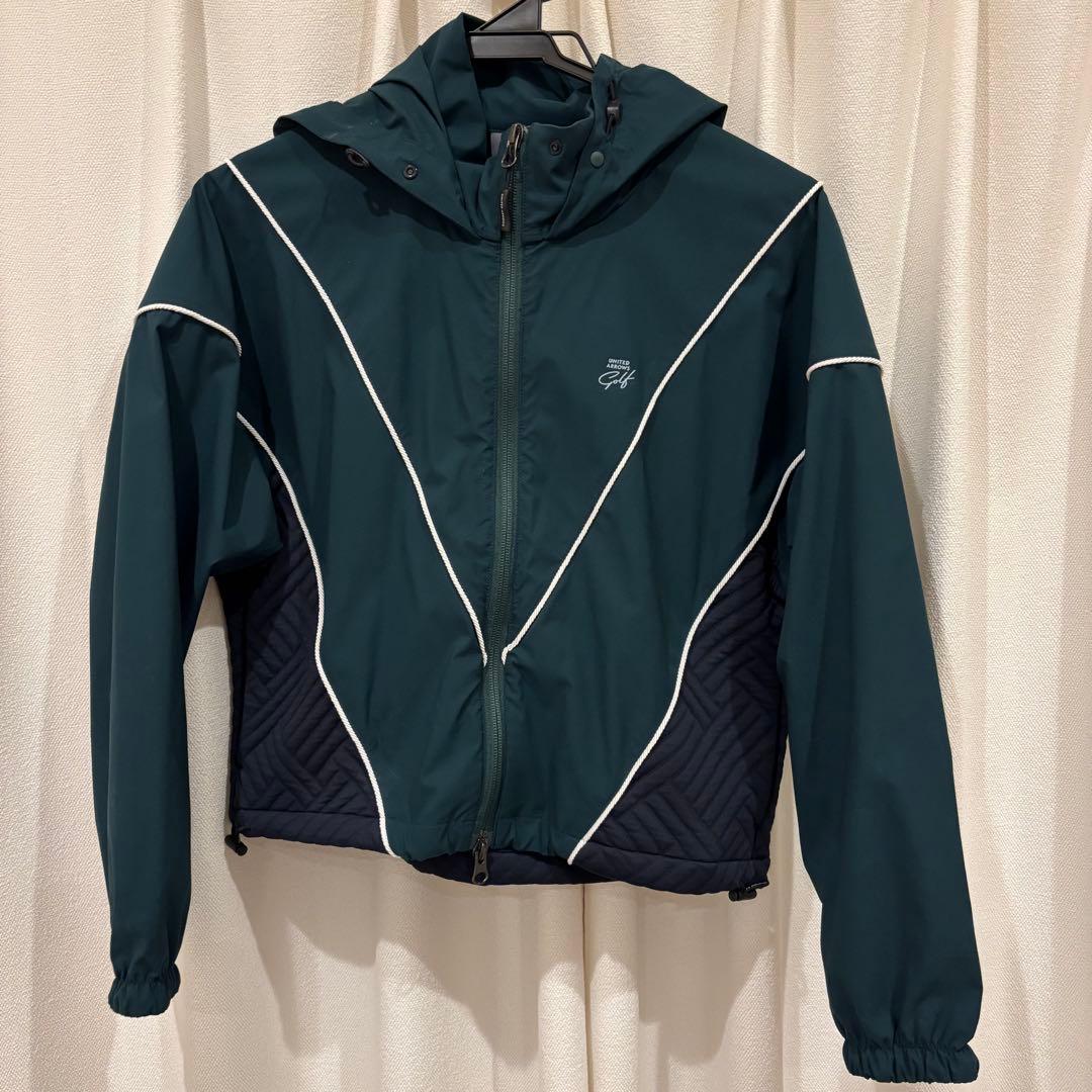 ユナイテッドアローズゴルフ　レディースセットアップ