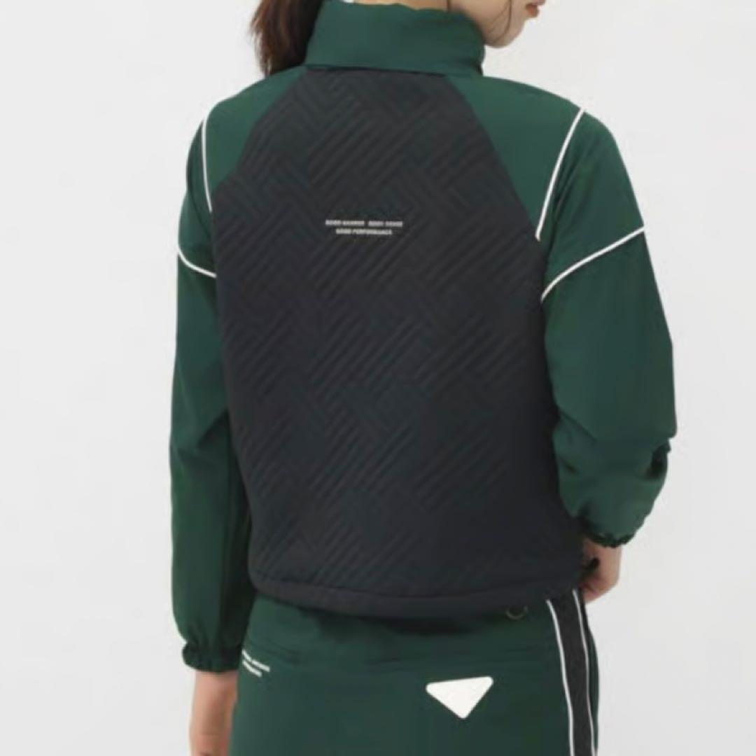 ユナイテッドアローズゴルフ　レディースセットアップ