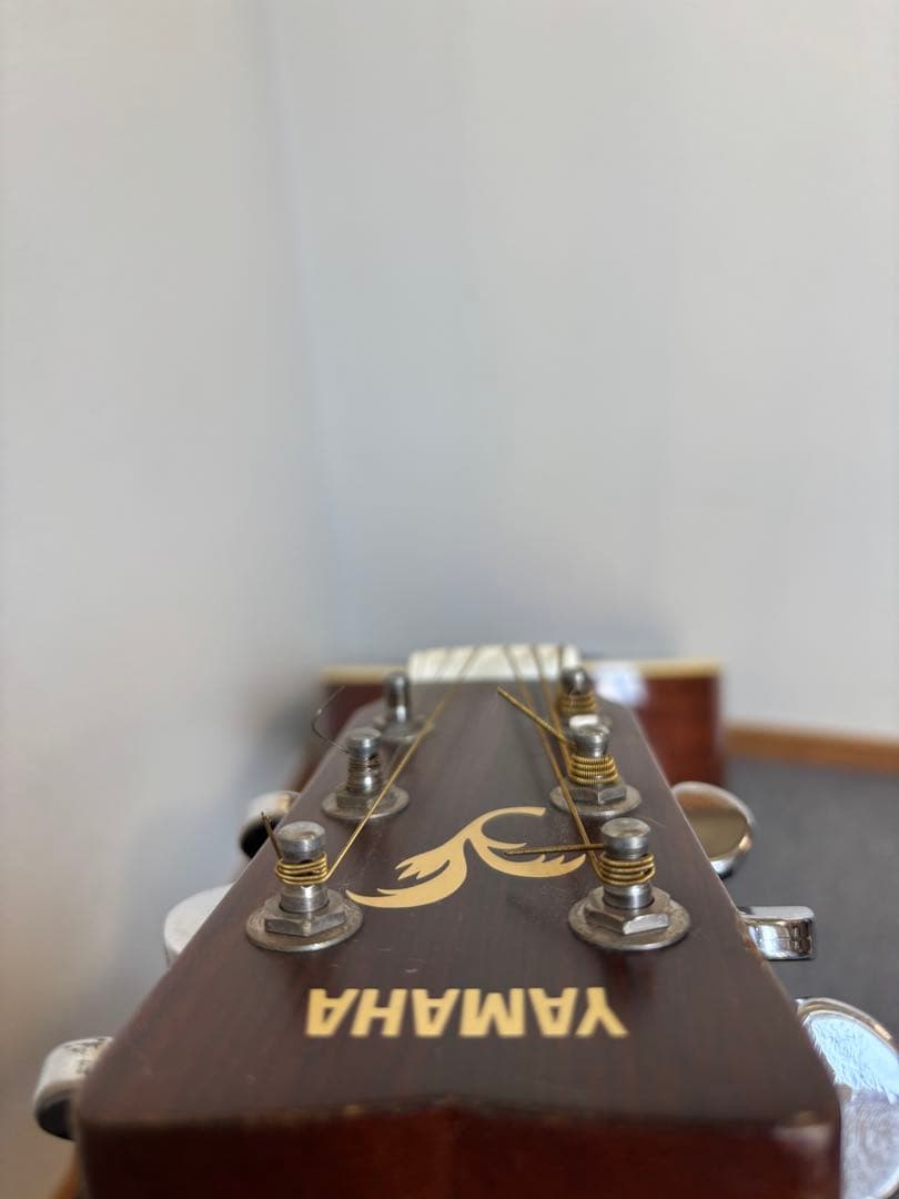 ヤマハ単板トップ　FS423 S RBD 廃番　レア　モデル　良音