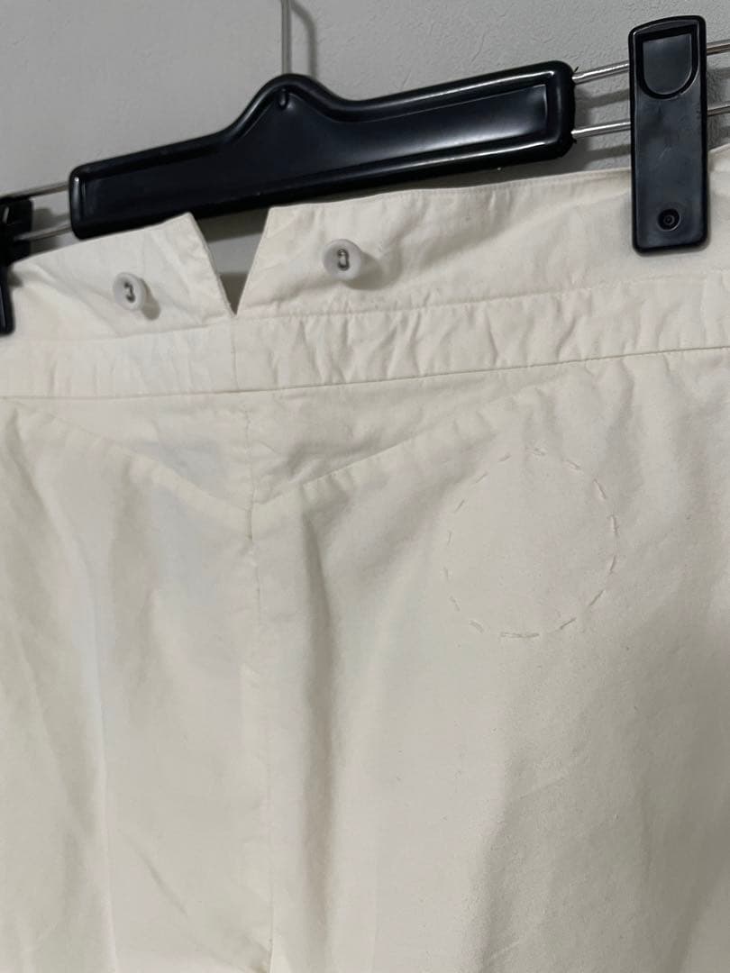 Cosmic Wonder コズミックワンダー　パンツ　ホワイト