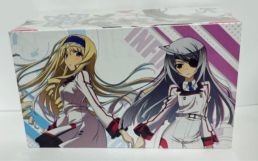 新品　未開封　ファイブクロス ブースター　インフィニット・ストラトス　BOX