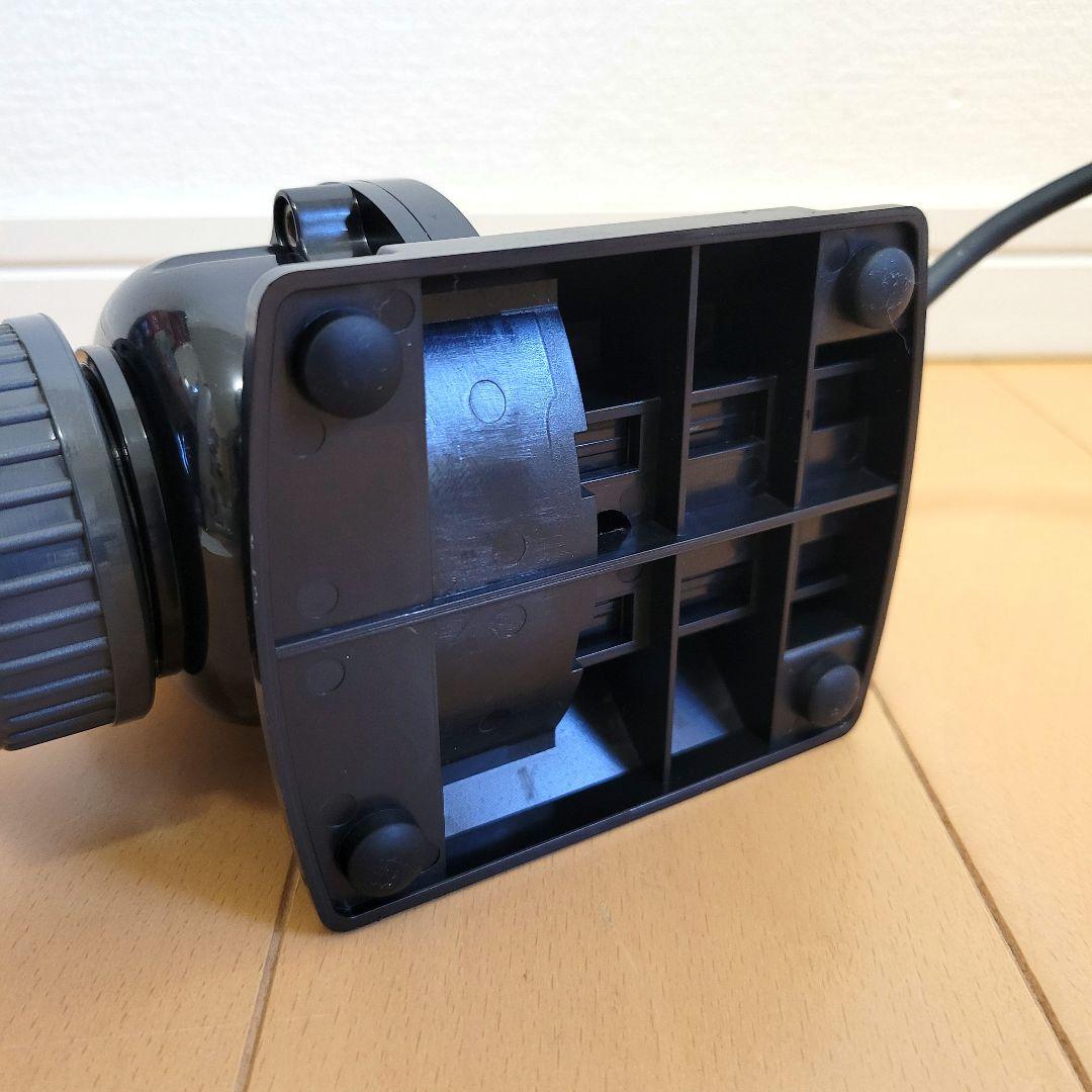 オーバーフロー水槽　ポンプ　DC電源　ZOOX DC 3000