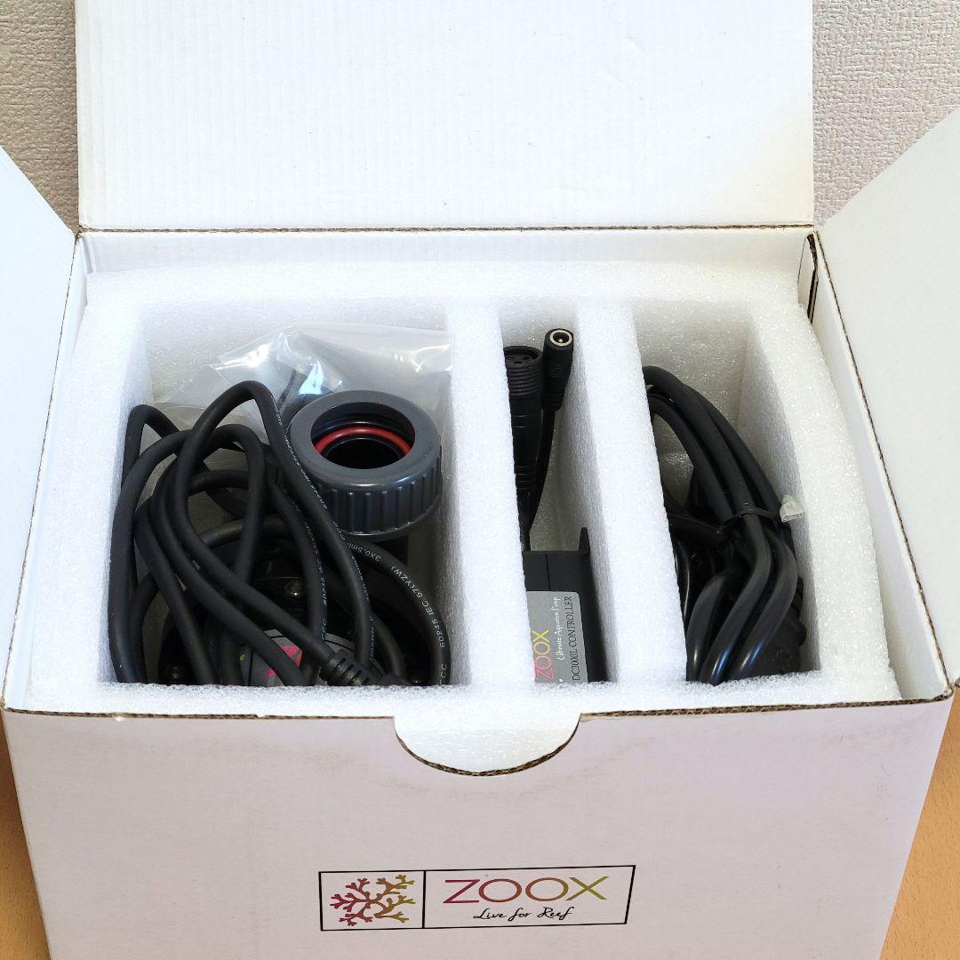 オーバーフロー水槽　ポンプ　DC電源　ZOOX DC 3000