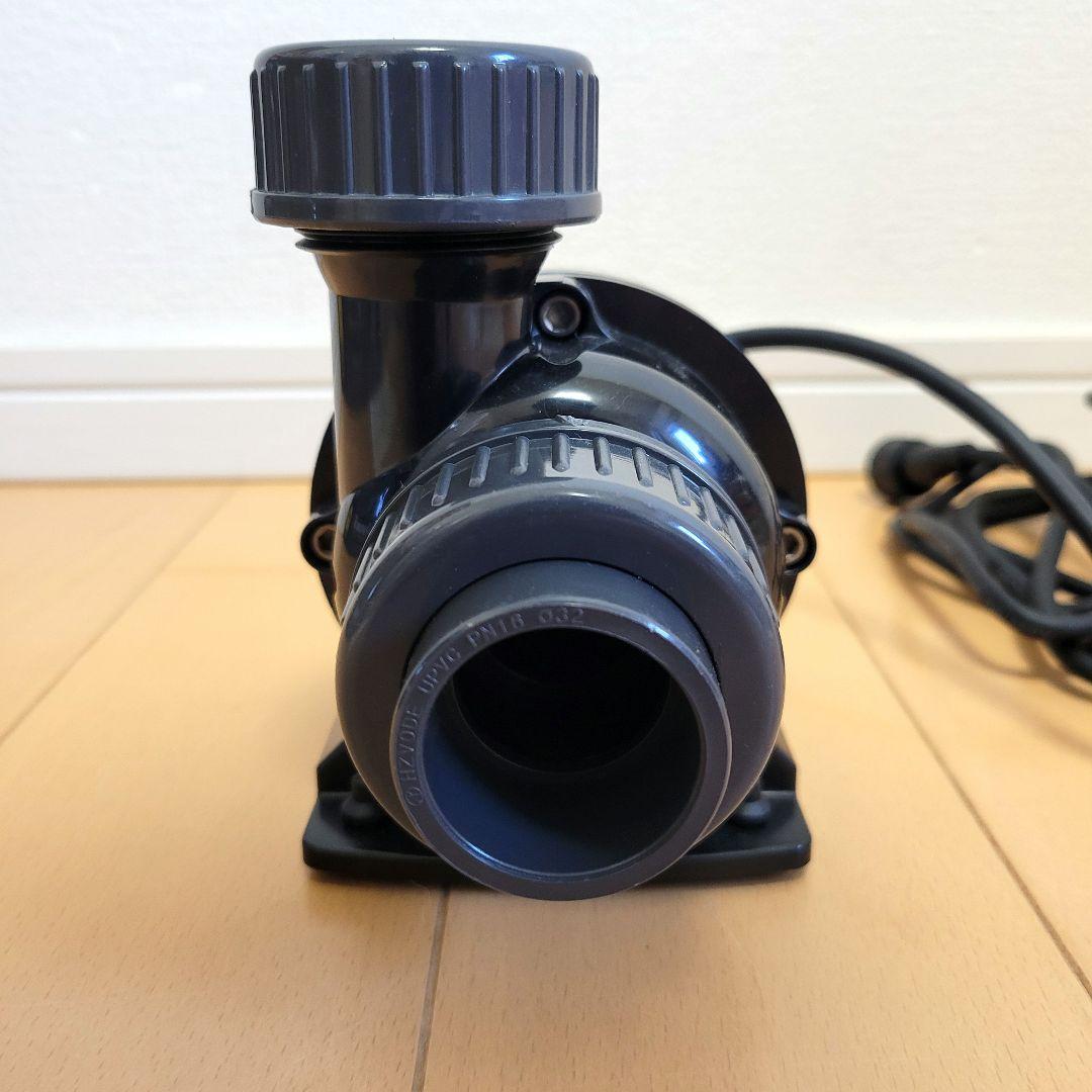 オーバーフロー水槽　ポンプ　DC電源　ZOOX DC 3000
