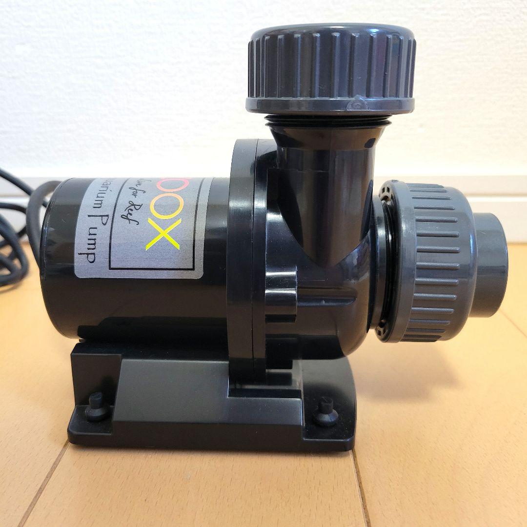 オーバーフロー水槽　ポンプ　DC電源　ZOOX DC 3000