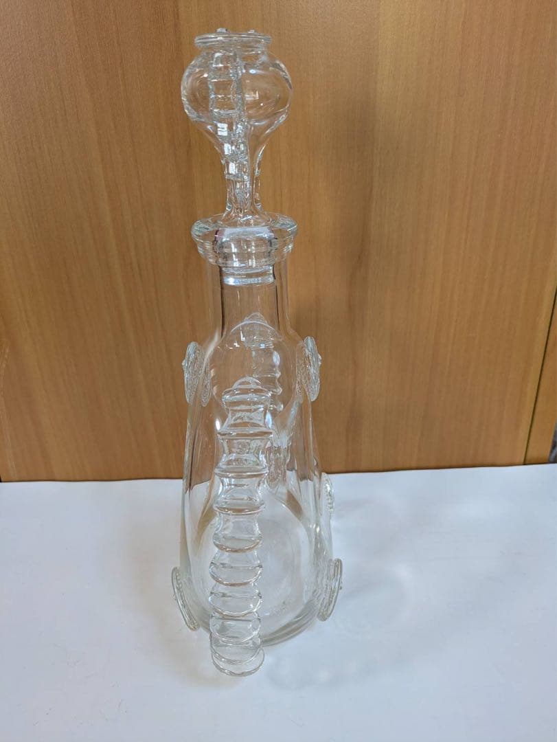 レミーマルタン　ルイ13世　バカラボトル　空き瓶