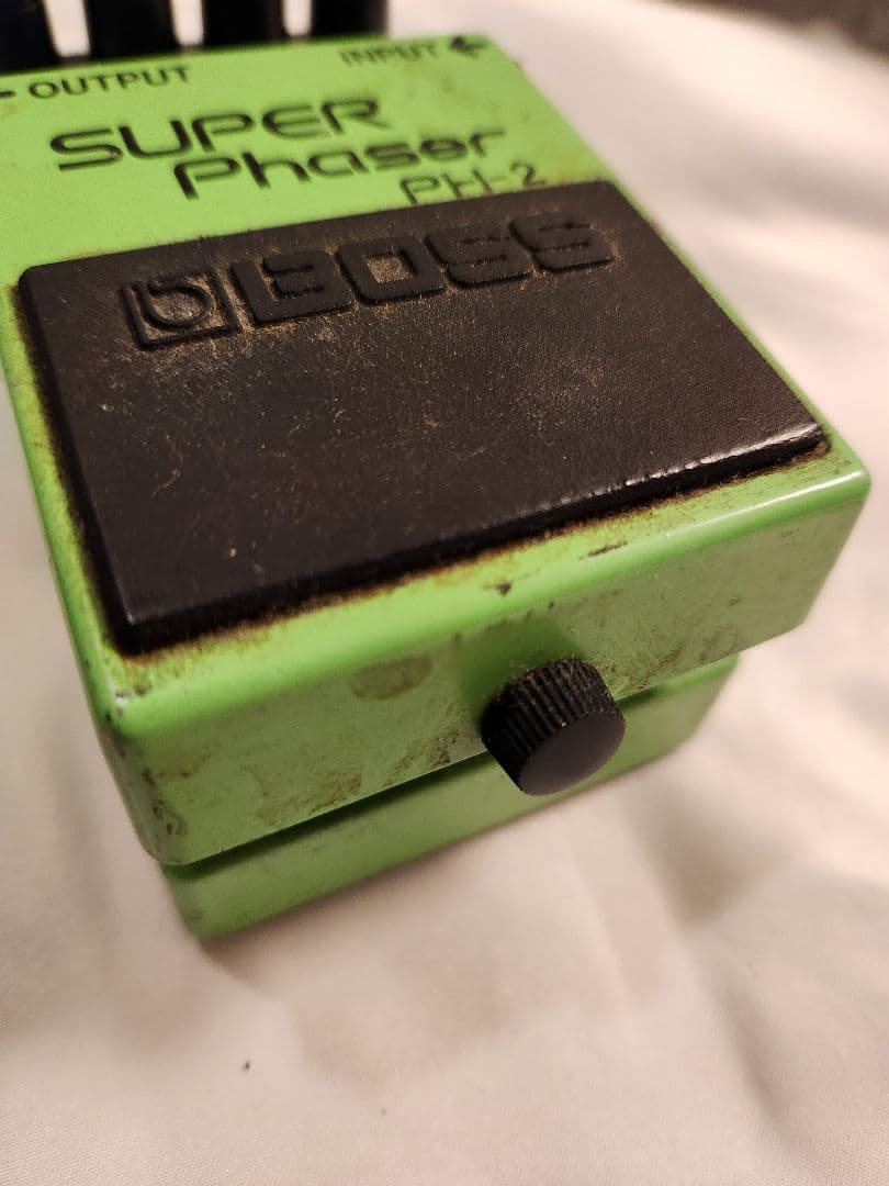 BOSS SUPER Phaser PH-2 ギターエフェクター