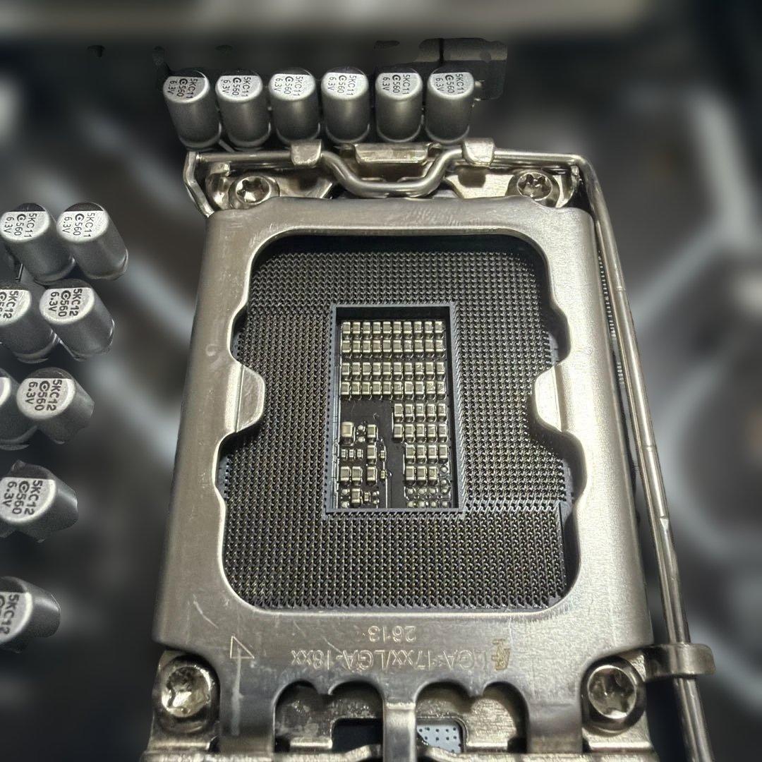 ASUS PRIME Z690-P D4 マザーボード