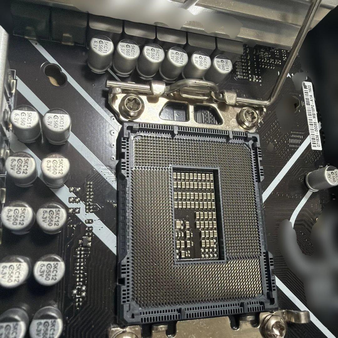 ASUS PRIME Z690-P D4 マザーボード