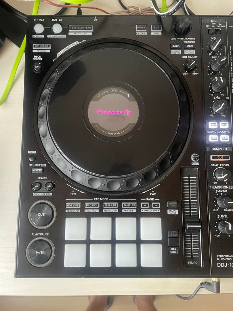 Pioneer DDJ-1000 DJコントローラー