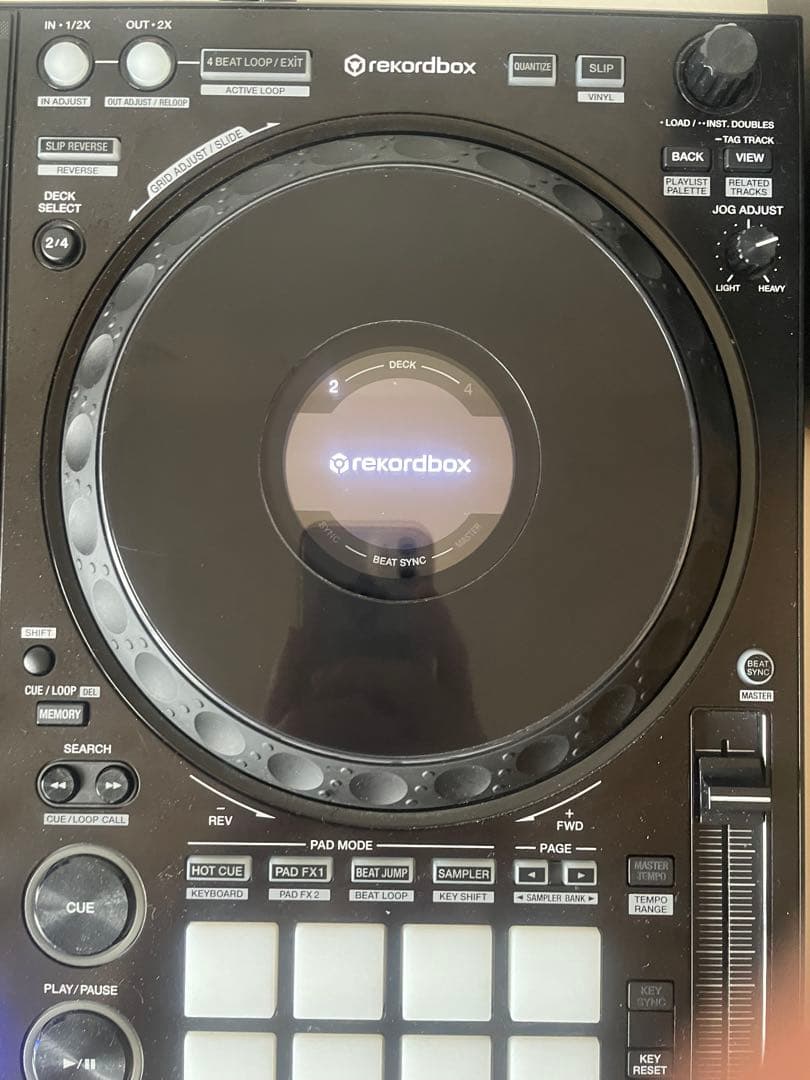 Pioneer DDJ-1000 DJコントローラー