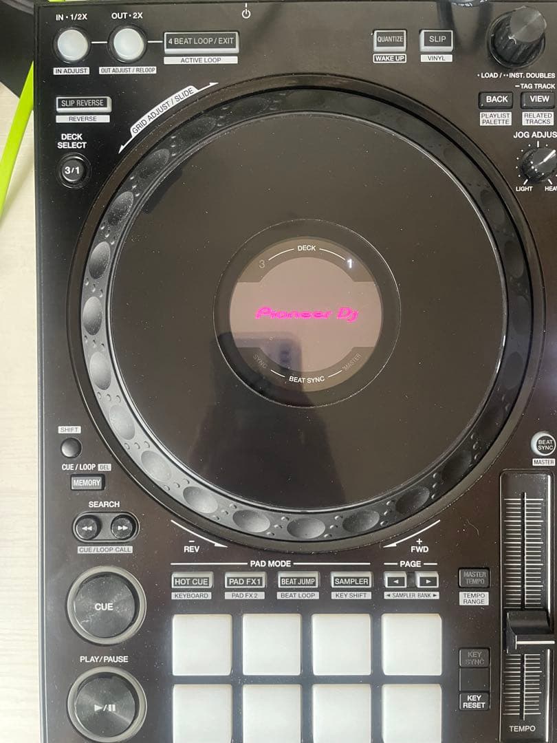 Pioneer DDJ-1000 DJコントローラー