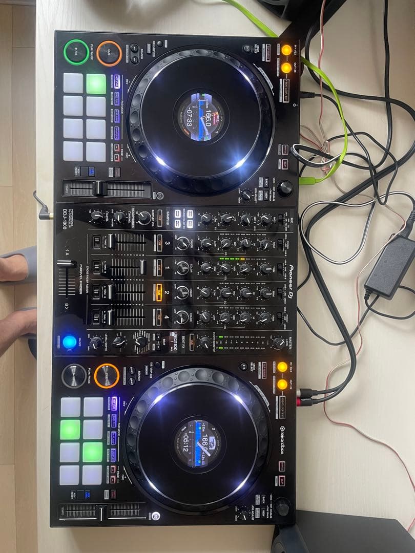 Pioneer DDJ-1000 DJコントローラー