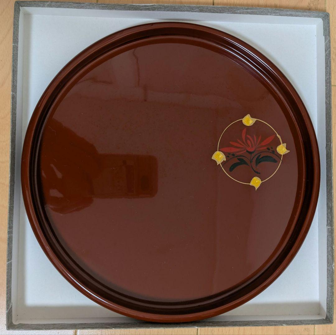 ［未使用］増沢塗　及川漆工房　塗師及川守男