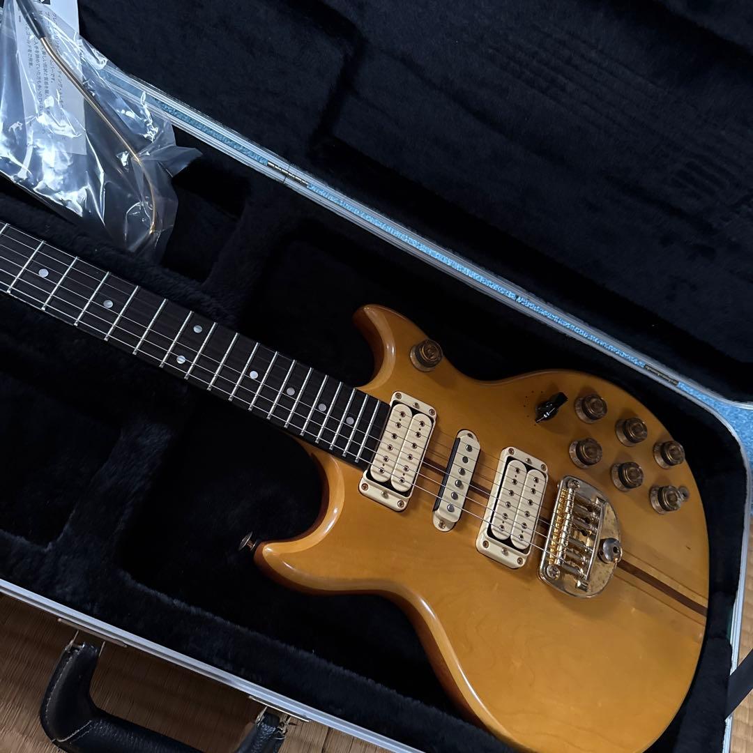 Greco GOⅢ1300＜ハードケース付き＞