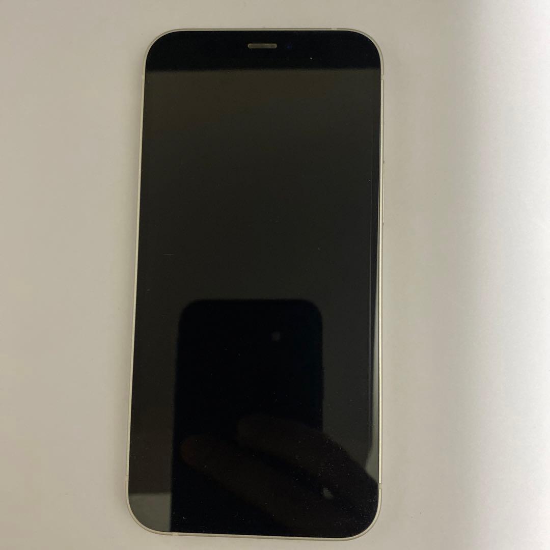 iPhone 12 mini 64GB ホワイト SIMフリー 中古品