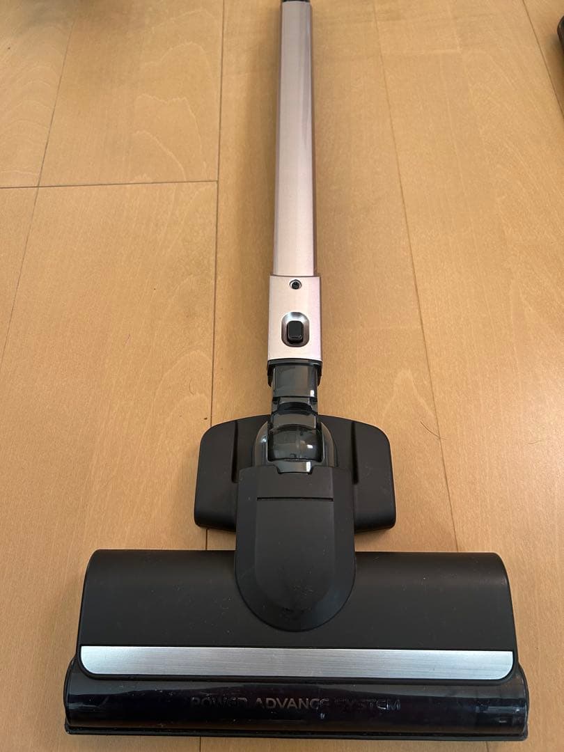 IRIS OHYAMA 極細軽量スティッククリーナー SBD-F2PC