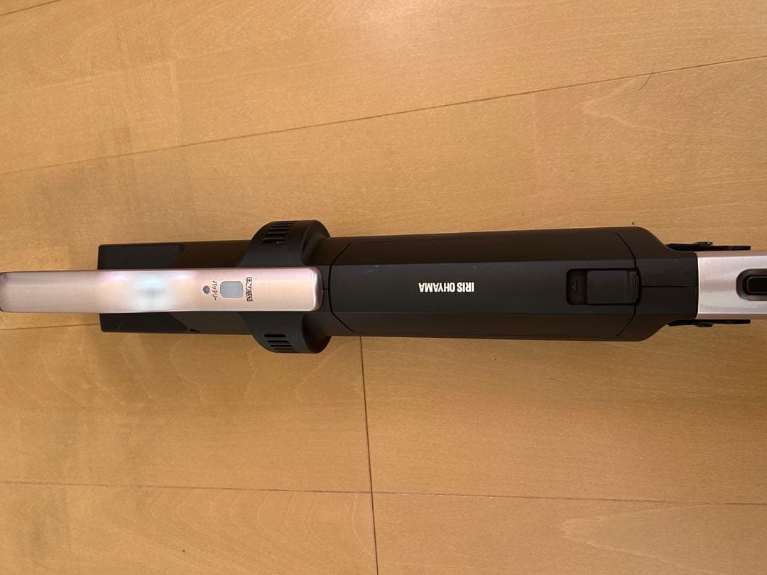 IRIS OHYAMA 極細軽量スティッククリーナー SBD-F2PC