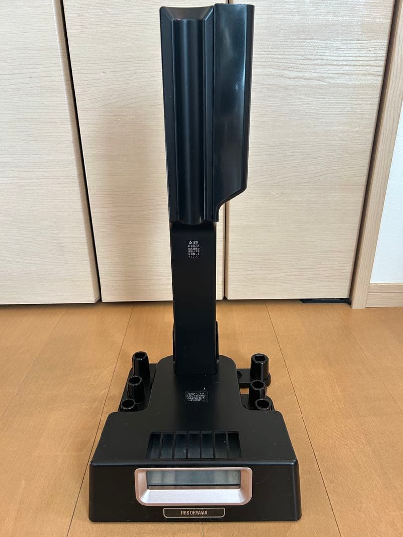 IRIS OHYAMA 極細軽量スティッククリーナー SBD-F2PC