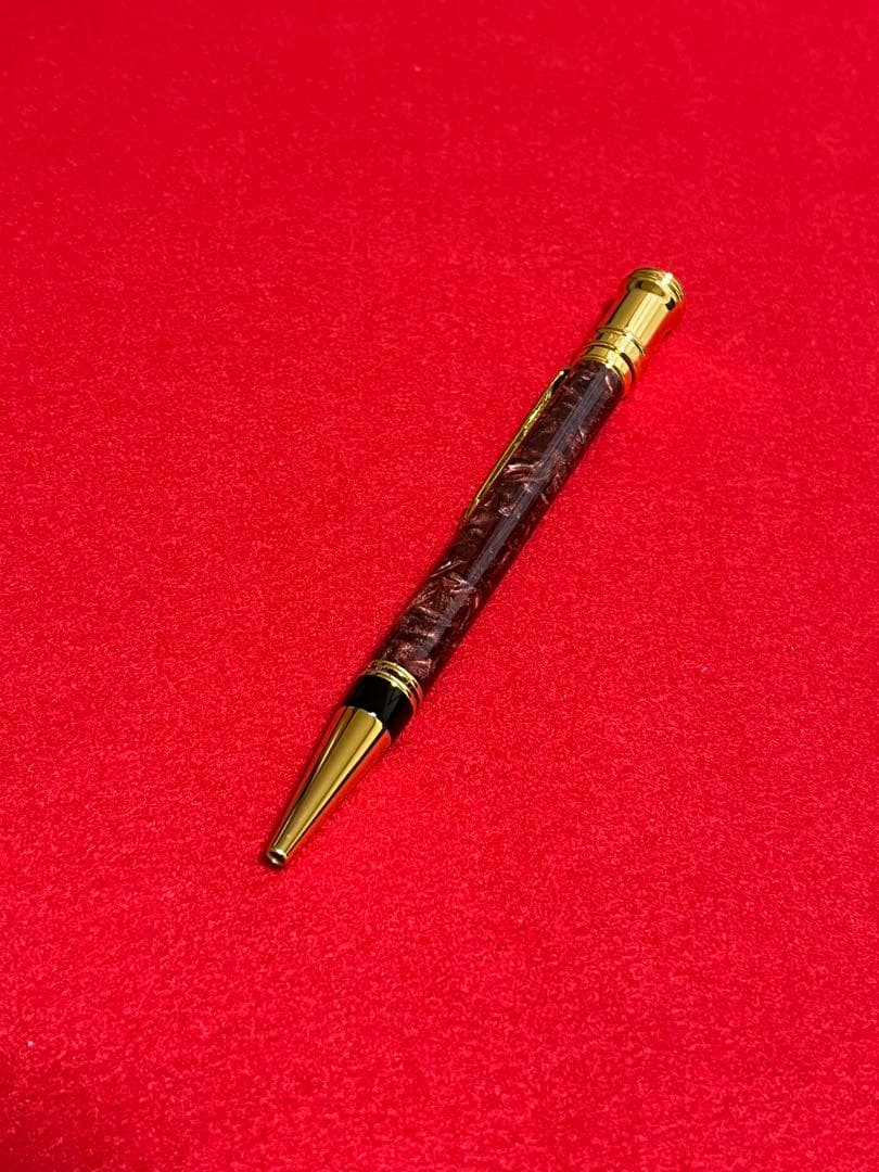 パーカーボールペン デュオフォールド‼️綺麗‼️専用ケース入‼️